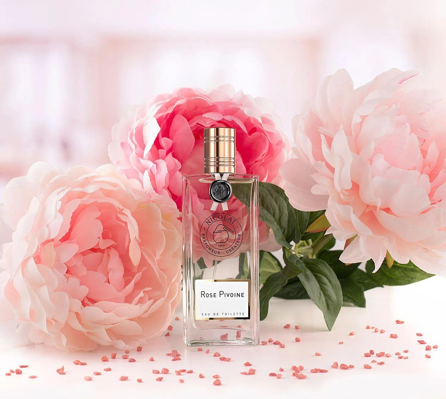 Nicolai Rose Pivoine M 30ml Boxed