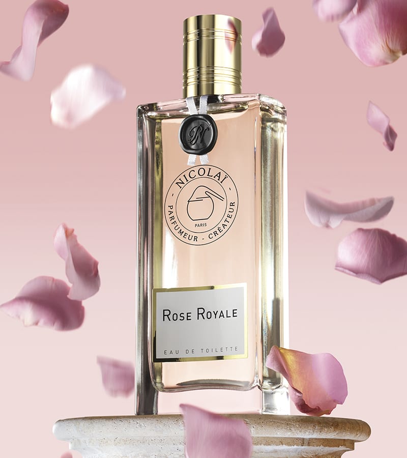 Parfums De Nicolai Les Rose Royal M 100ml Edt Boxed