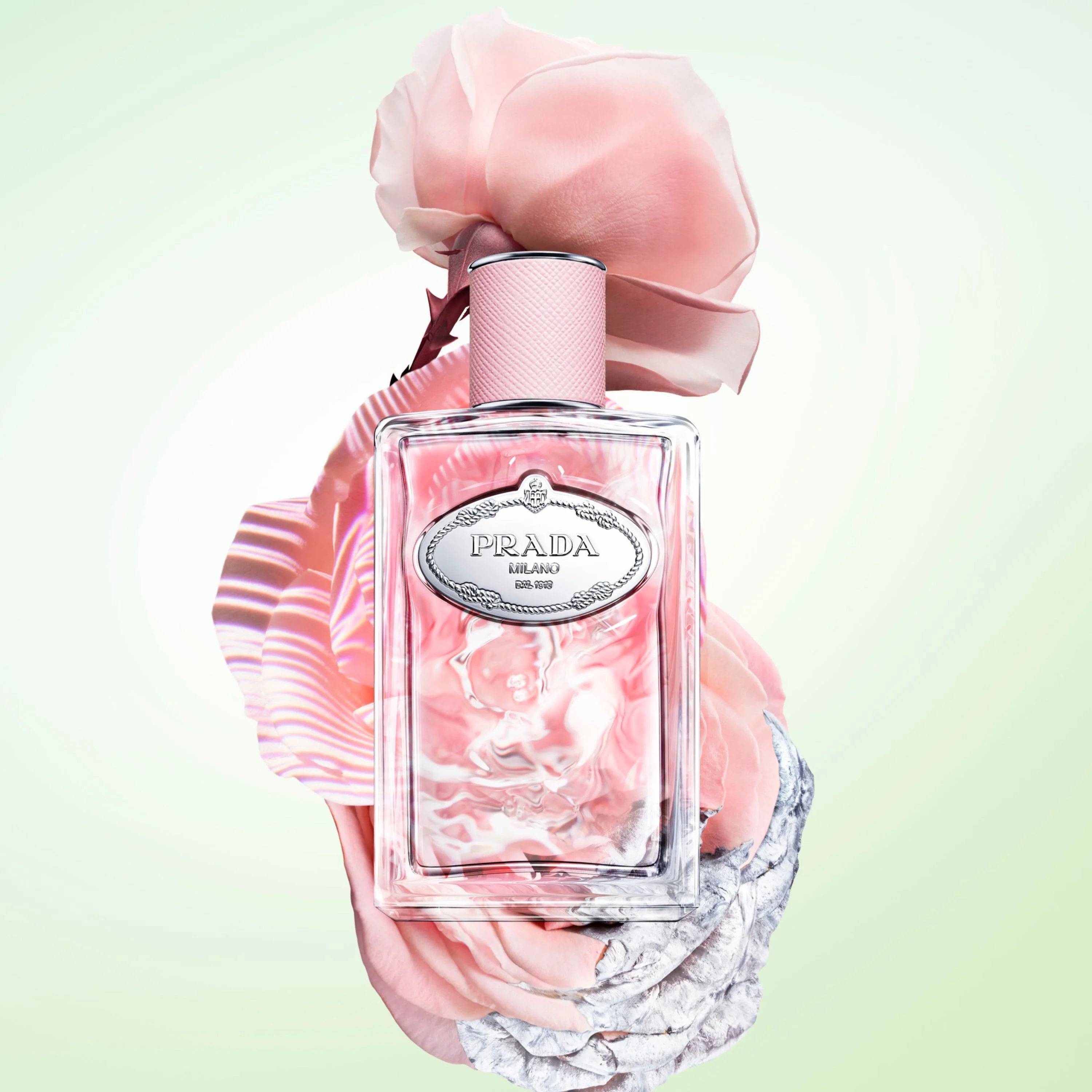 Les Infusions De Prada Milano Rose Edp W 100ml Tester (