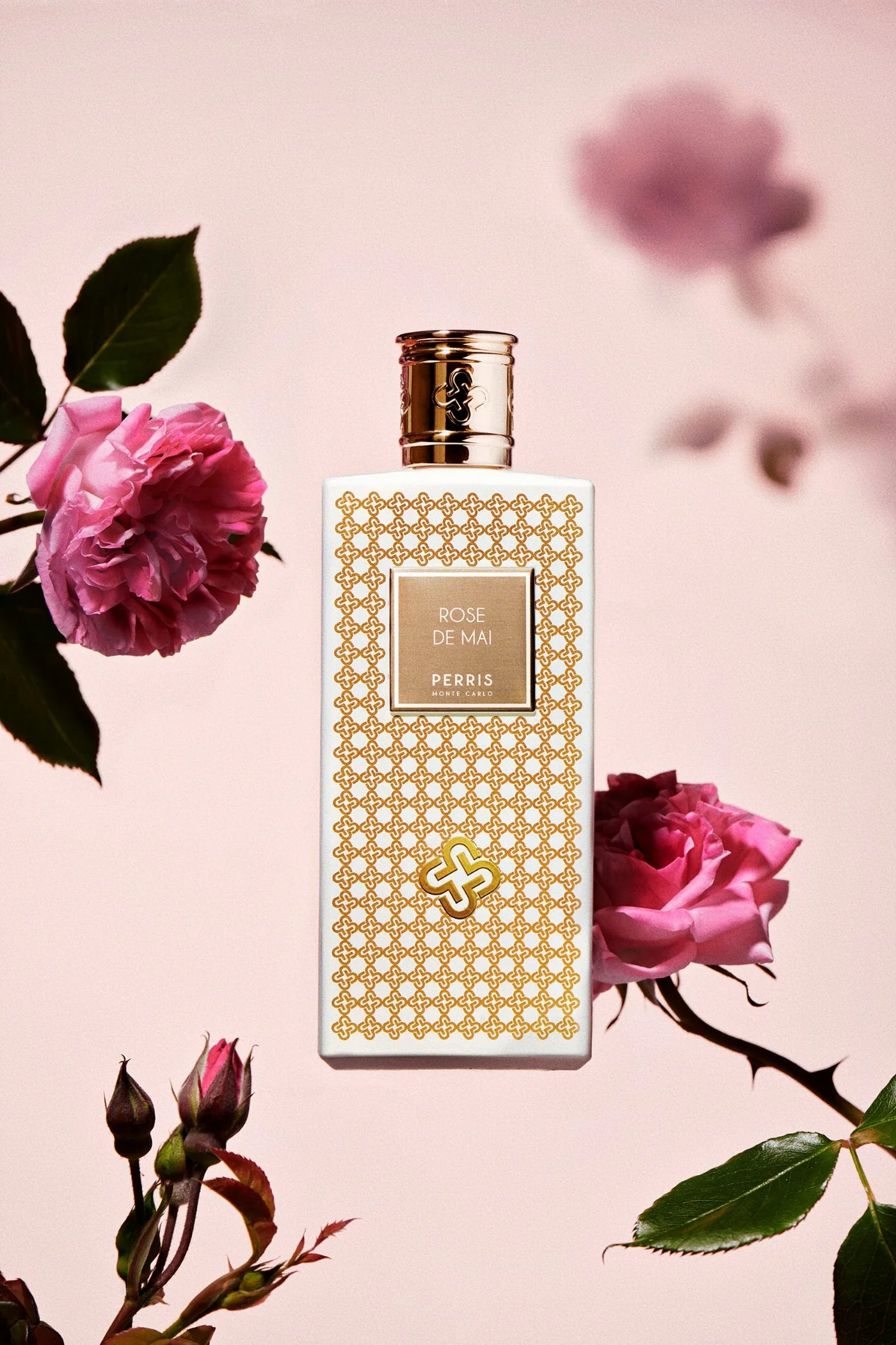 Monte Carlo Perris Rose De Mai EDP M 100ml Boxed