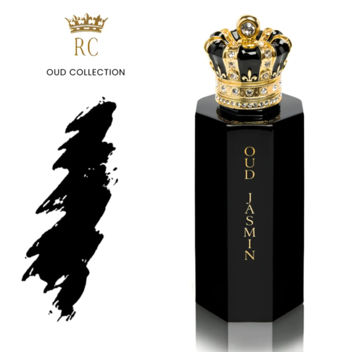 Royal Crown Oud Jasmine M 100ML