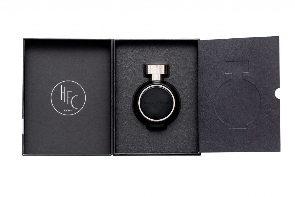 Haute Fragrance Company Royal Power EDP M 75ml Boxed