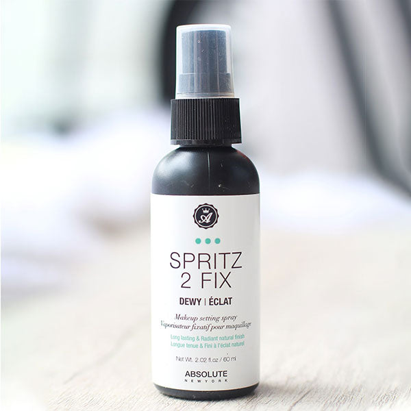 ABSOLUTE Spritz 2 Fix Spray - Dewy