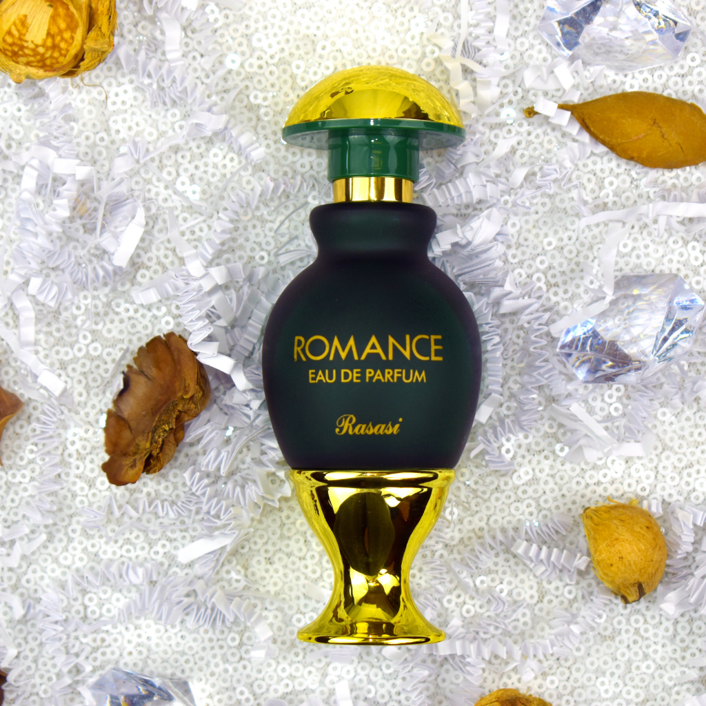 Rasasi Romance Women 45ml Boxed