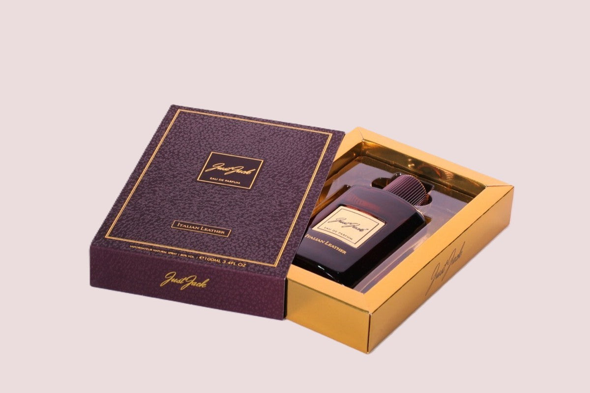 Armaf Just Jack Italian Leather EDP M 100ml Boxed