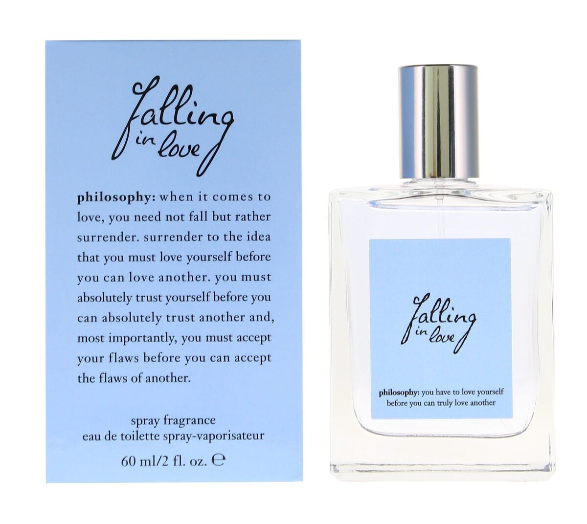 Philosophy Falling In Love W 60ml Boxed