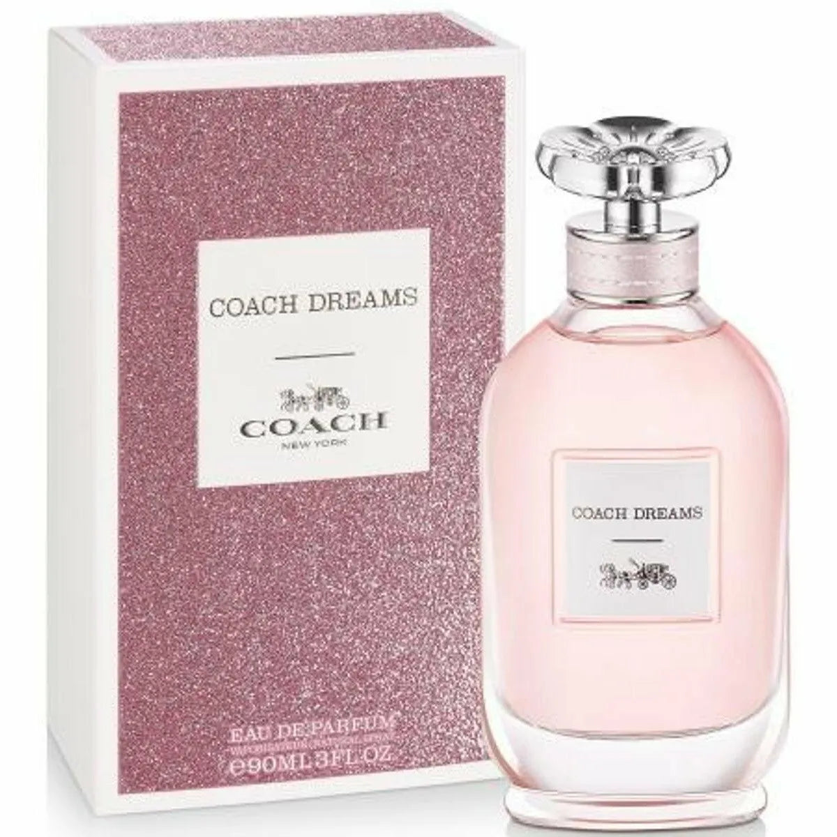 Coach Dreams EDP W 90ml Boxed