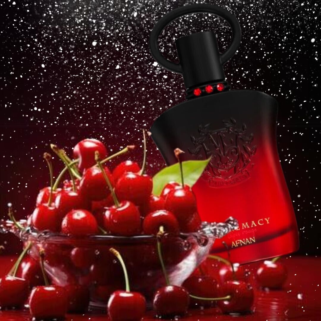 Afnan Supremacy Tapis Rouge EDP W 90ml Boxed (Rare Selection)