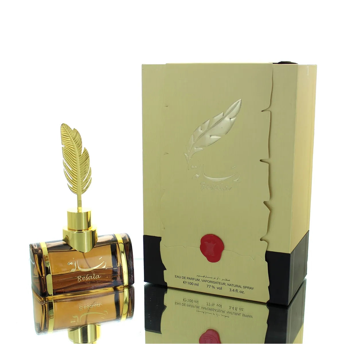 Arabian Oud Resala EDP M 100ml Boxed (Rare Selection)