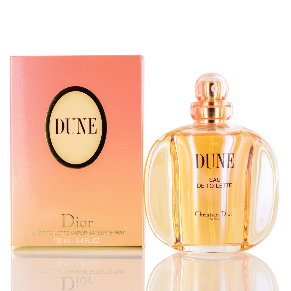 Dior Dune W 100Ml Spray Boxed