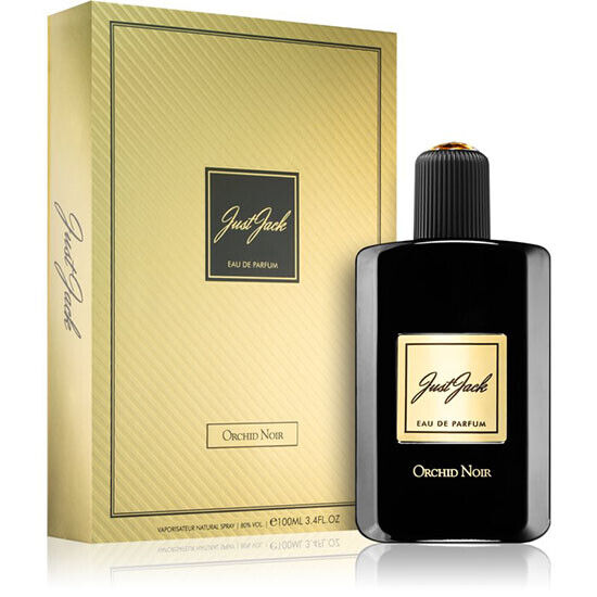 Armaf Just Jack Orchid Noir (Black Orchid Twist) EDP W 100ml Boxed