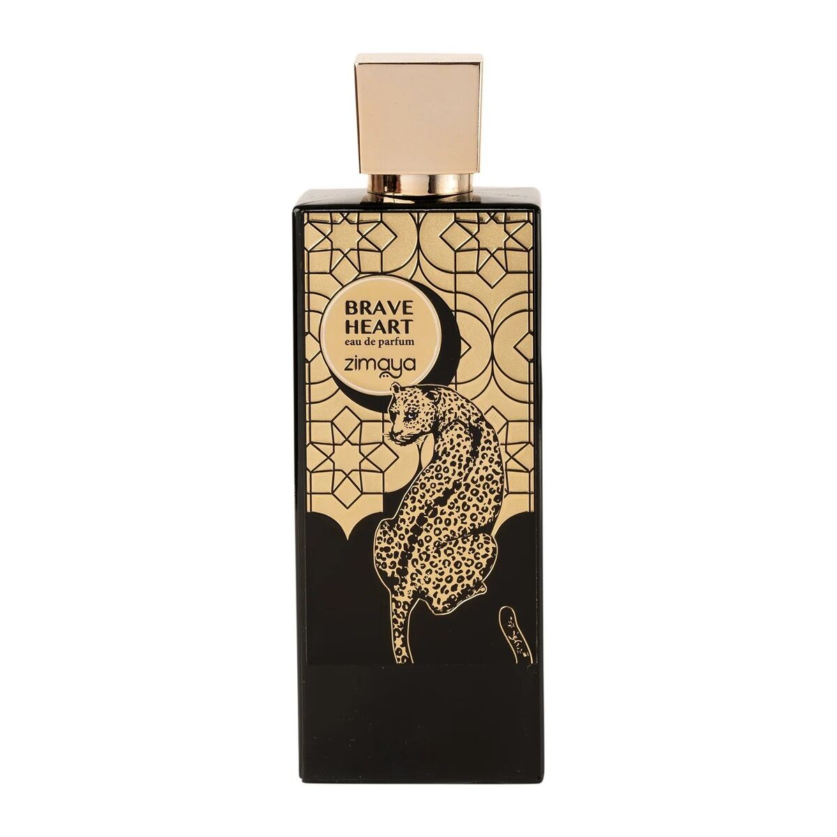 Afnan Zimaya Brave Heart EDP M 100ml Boxed