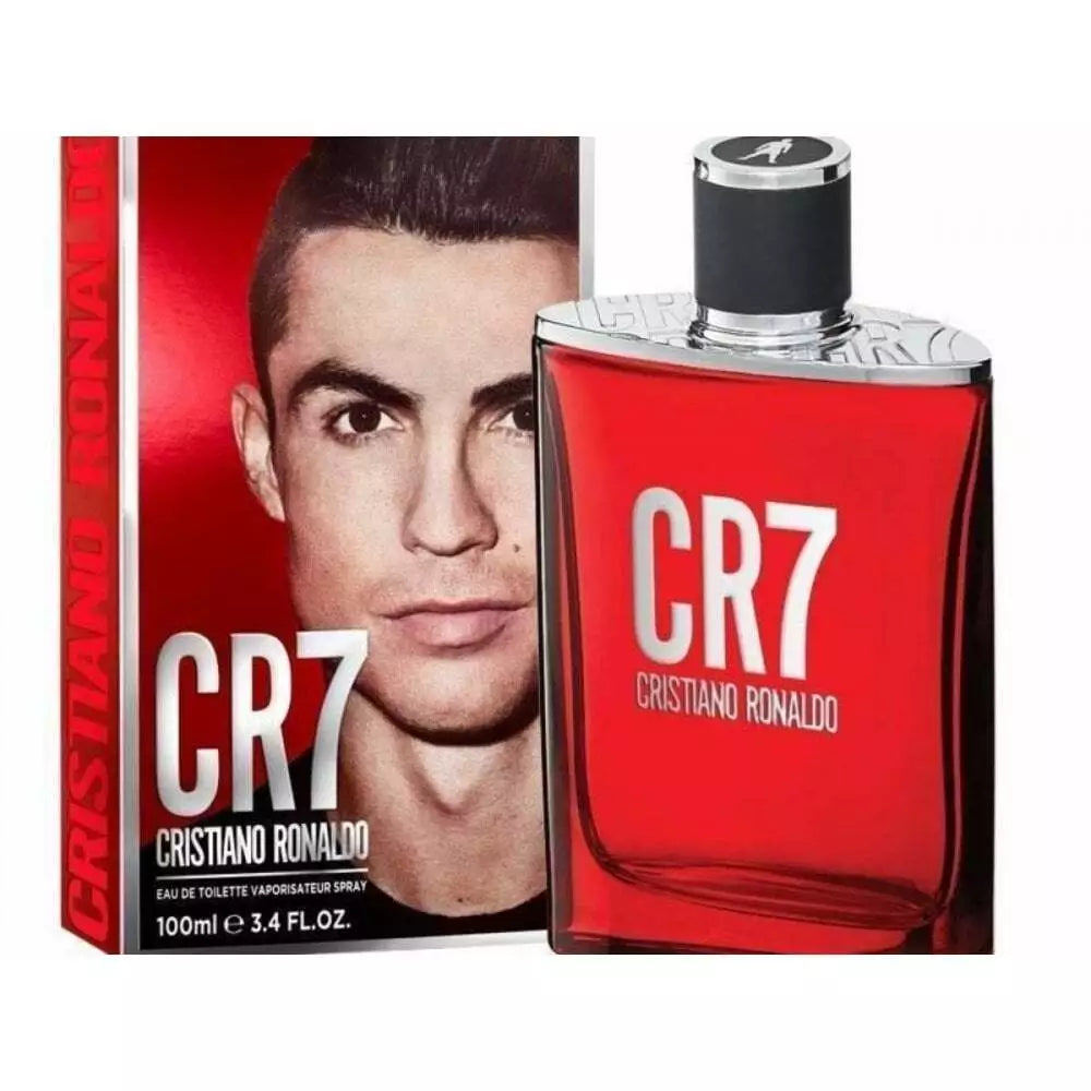 Cristiano Ronaldo CR7 M 100ml Boxed