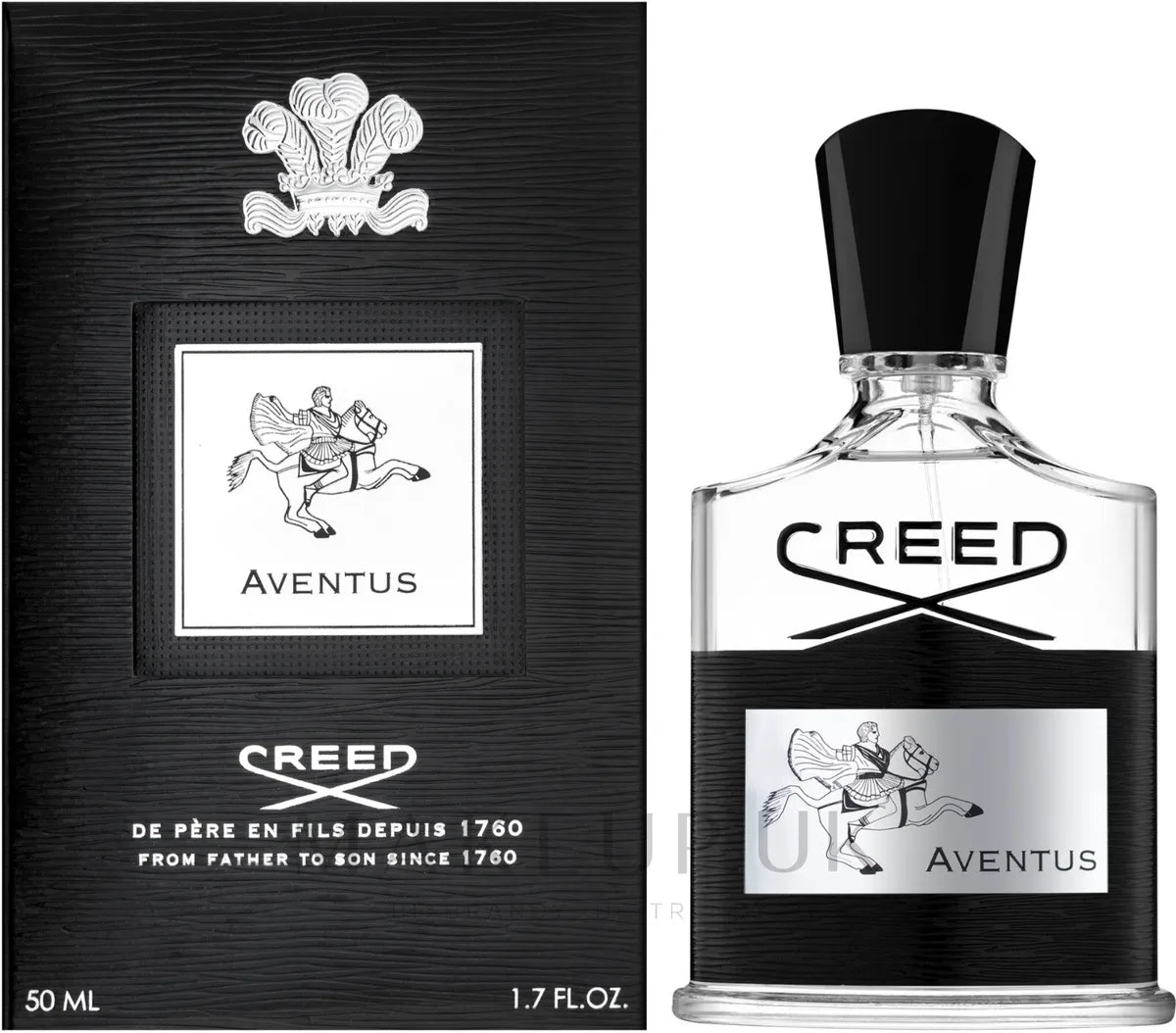 Creed Aventus M 50ml Boxed