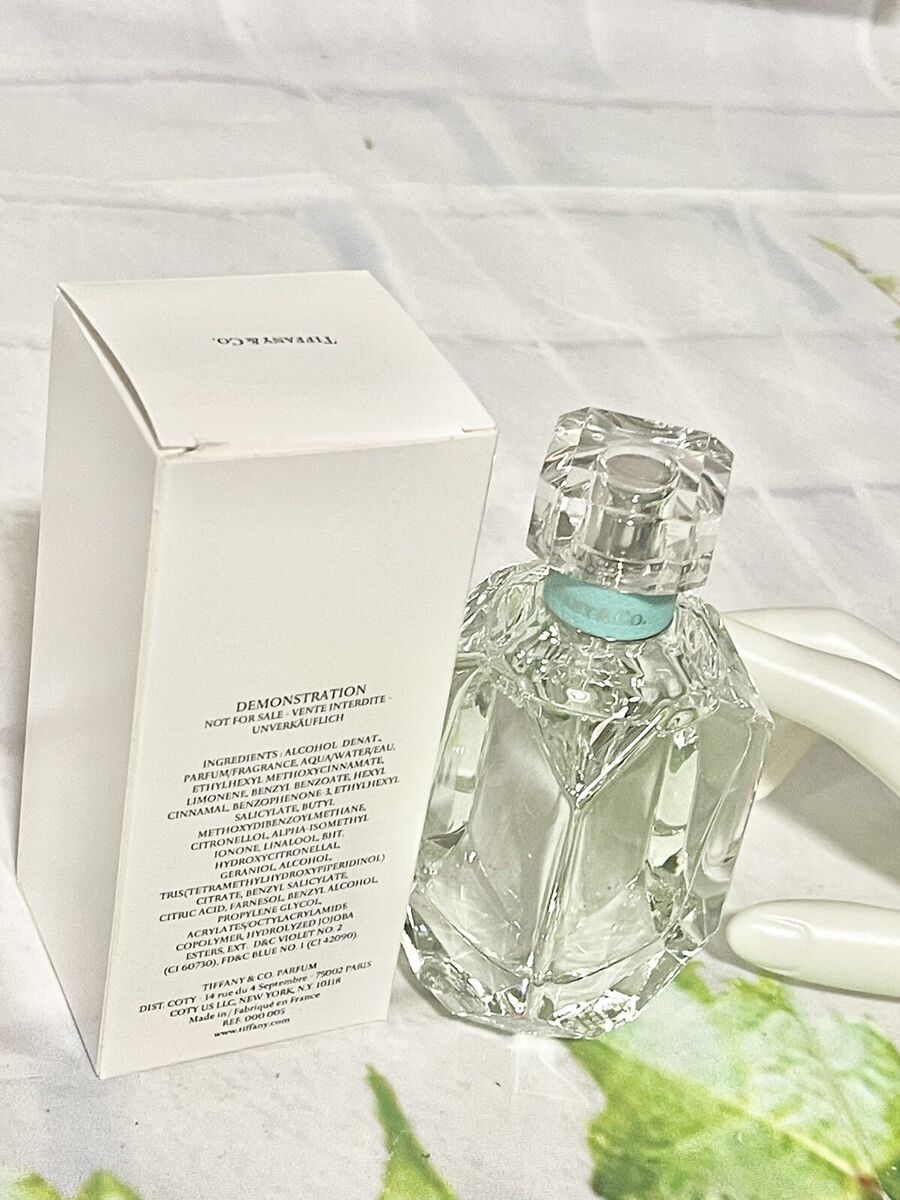 Tester - Tiffany & Co. EDP W 75ml Tester (Rare Selection)