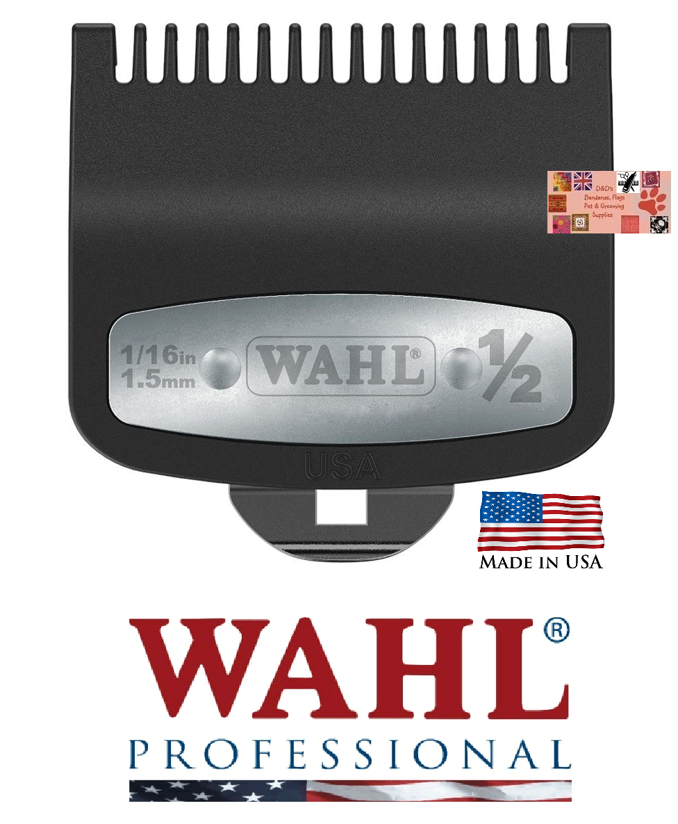 Wahl 1/16" Premium Cutting Guide