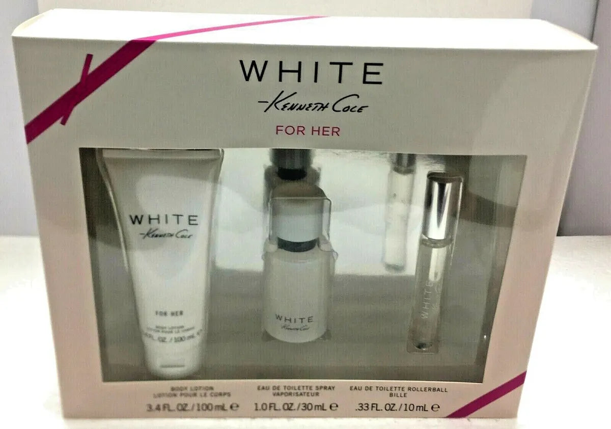 Kenneth Cole White New York 100ml Boxed (New Pack)