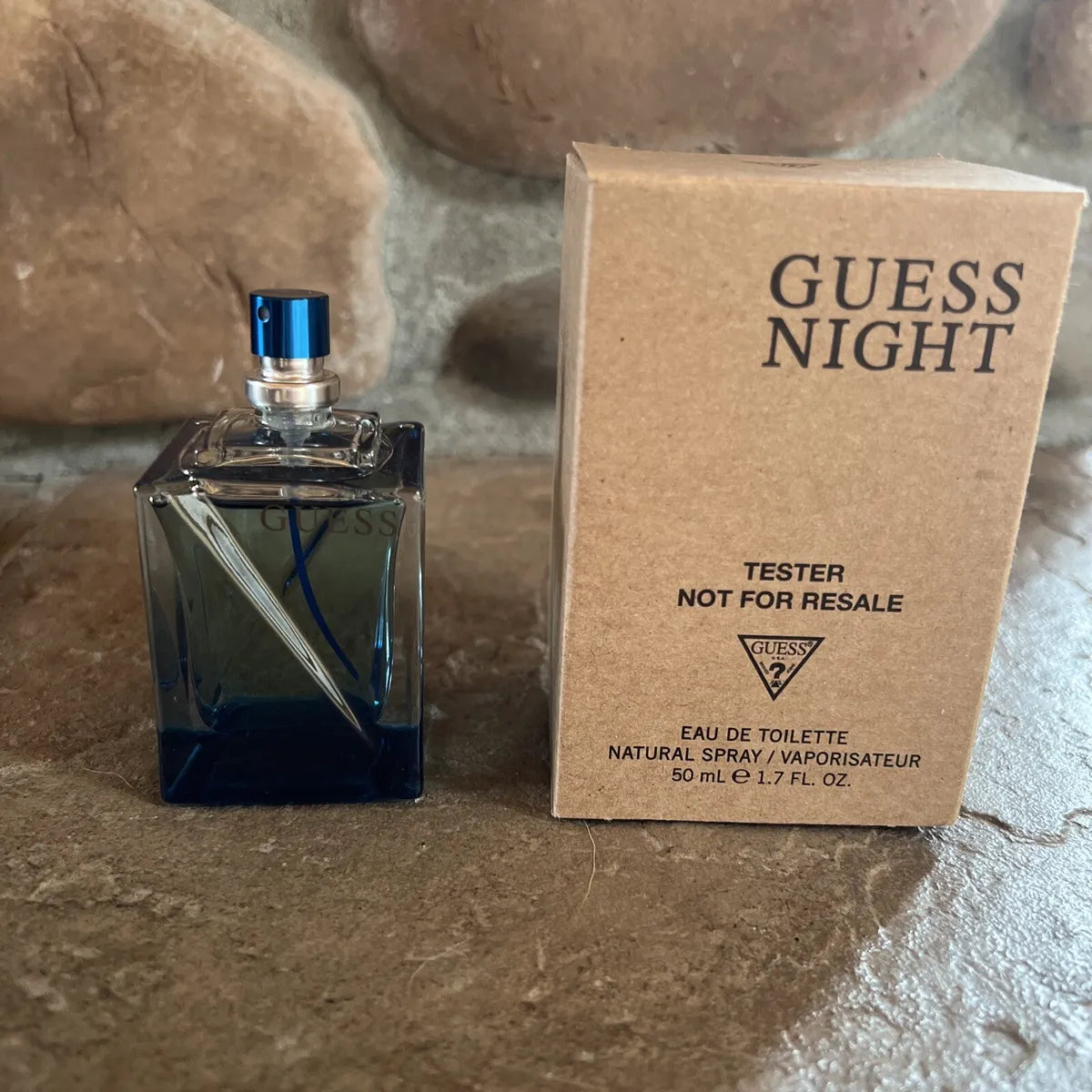 Guess Night Man 50ml Tester