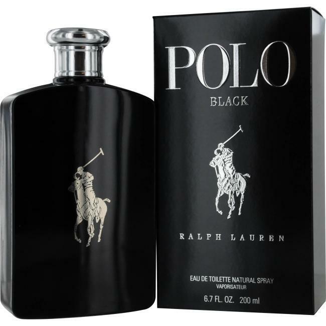 Jumbo - Ralph Lauren Polo Black 200ml Spray Boxed