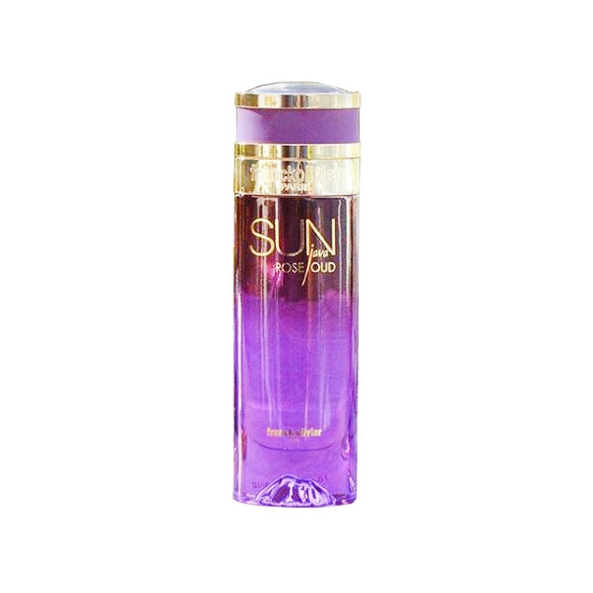 Franck Olivier Sun Java Rose Oud EDP W 75ml Boxed