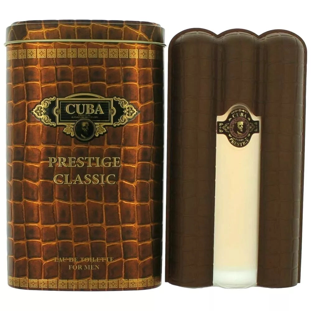 Cuba Prestige Classic M 90ml Boxed