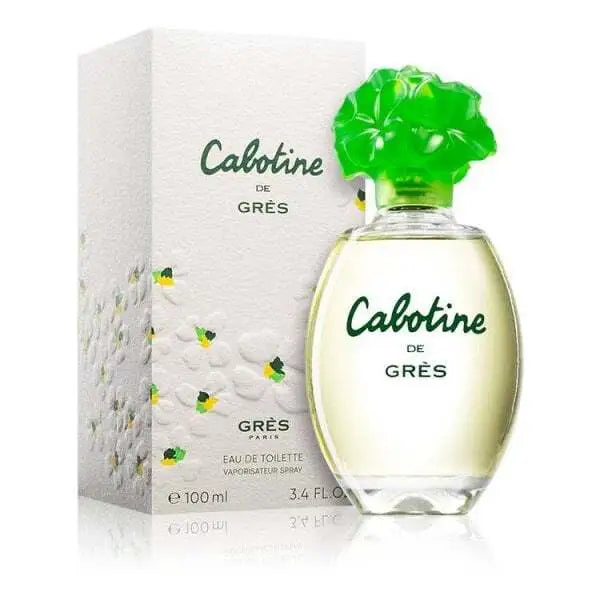 Gres Cabotine Edt W 100Ml Spray Boxed