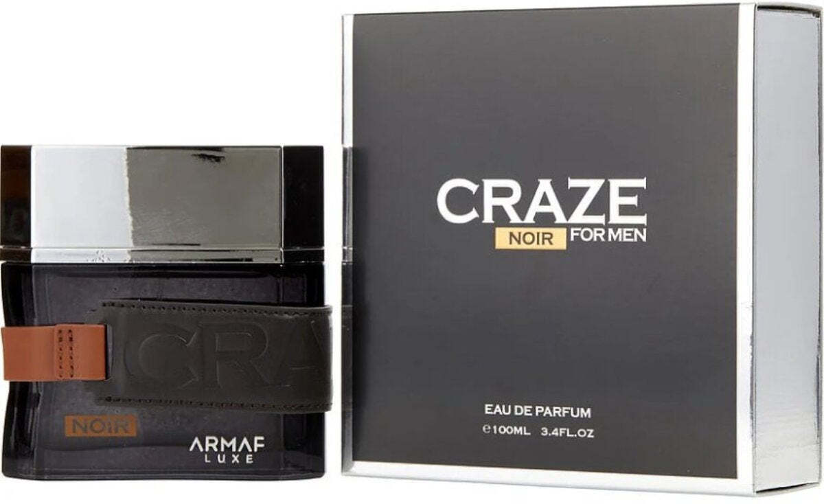 Armaf Craze Noir M 100ml Boxed