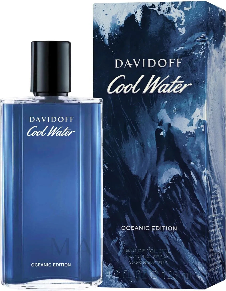 Davidoff Cool Water Parfum Edition M 100ml Boxed