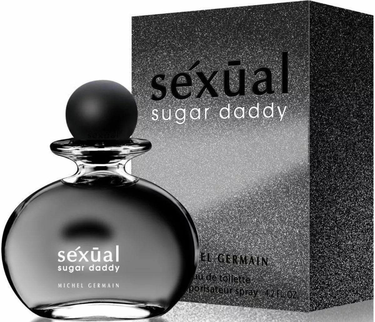 Michel Germain Sexual Sugar Daddy Man 75ml Boxed (Rare Selection)