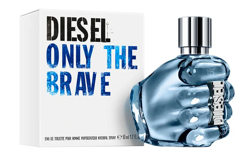 Diesel Only The Brave M 50ml Spray Boxed