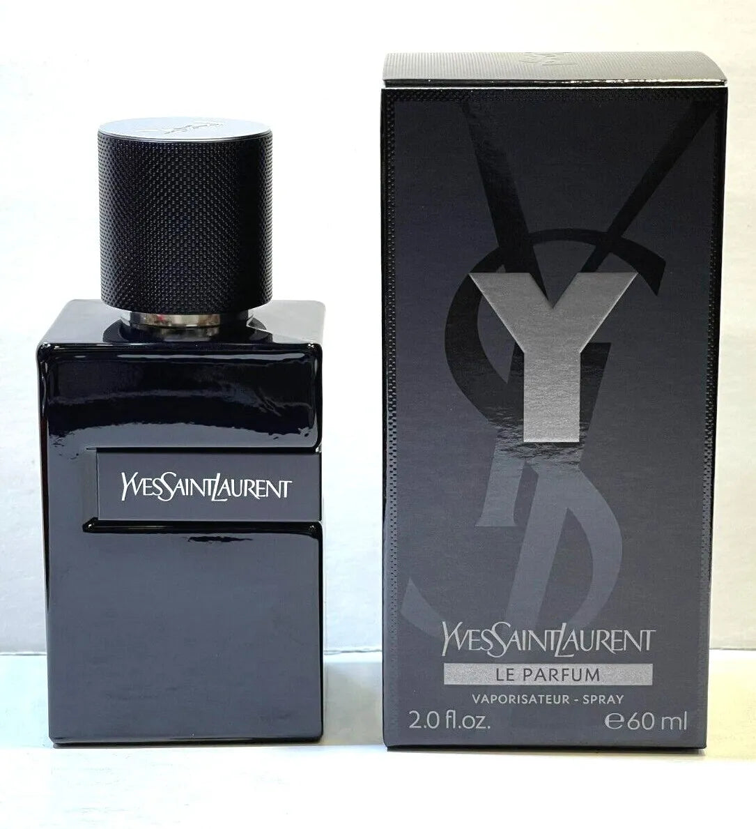 Yvessaintlaurent 'Y' by YSL Homme M 60ml Boxed