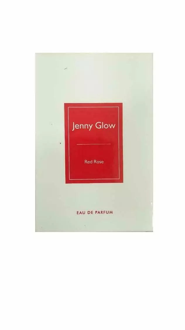 Jenny Glow Red Rose EDP W 80ml Boxed
