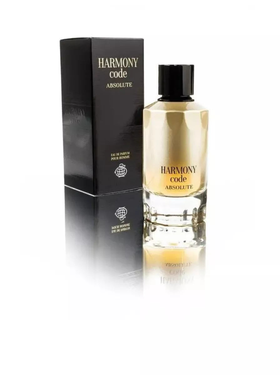 Fragrance World Harmony Absolute EDP M 100ml Boxed