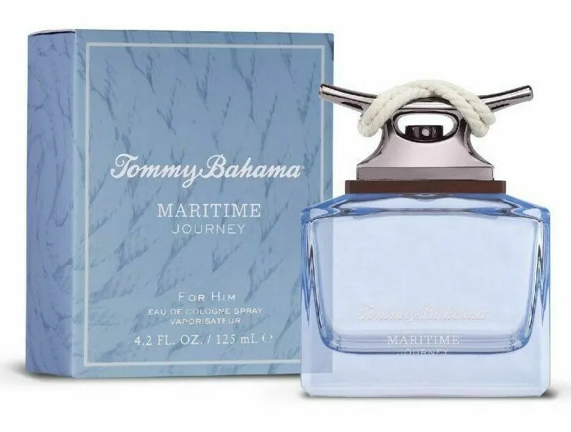 Tommy Bahamas Maritime Journey EDC M 100ML Boxed