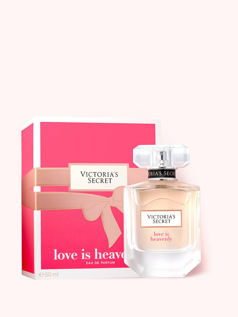 Victoria Secret Love Is Heavenly EDP W 50ml Boxed