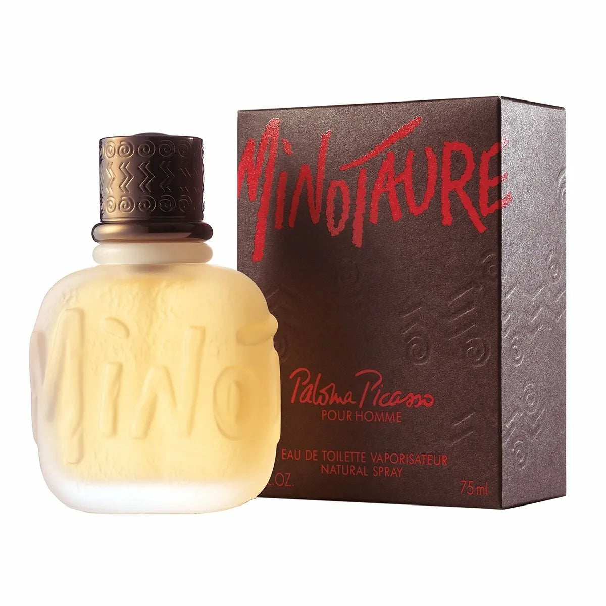 Paloma Picasso Minotaure M 75Ml Boxed