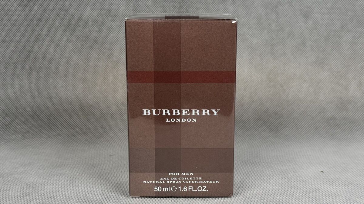 Burberry London (Fabric) M 50Ml Spray Boxed