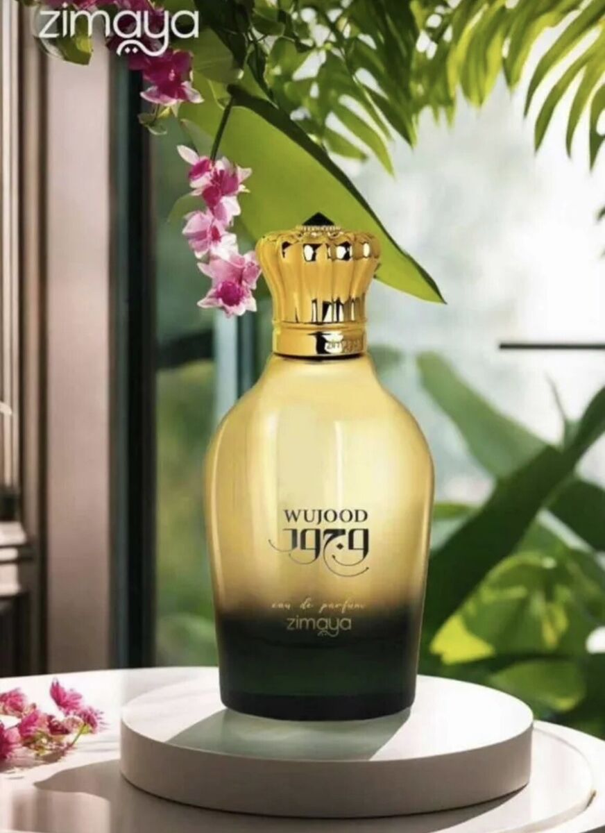 Afnan Zimaya "Wujood" EDP M 100ml Boxed