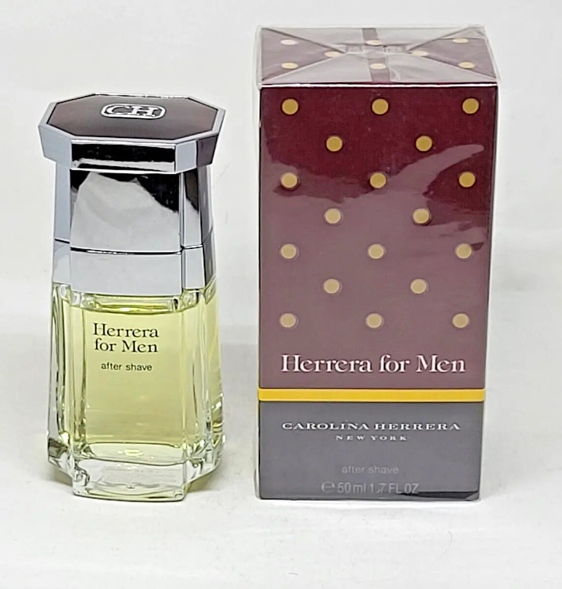 Carolina Herrera M 50Ml Boxed (Rare Selection)