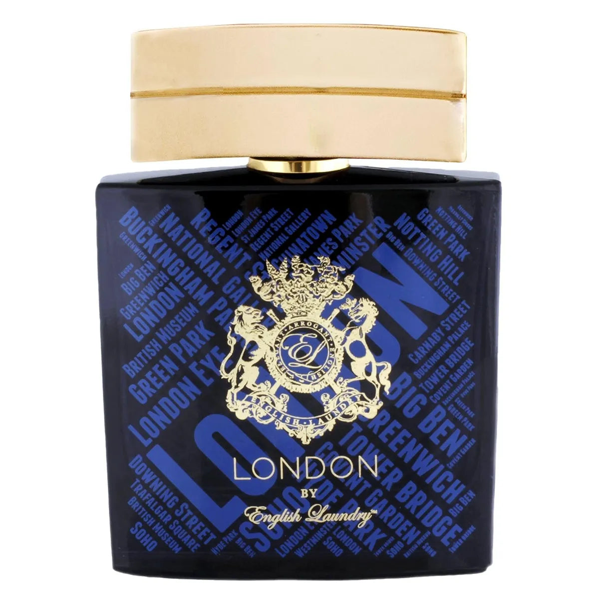 English Laundry London EDP M 100ml Boxed (Rare Selection)