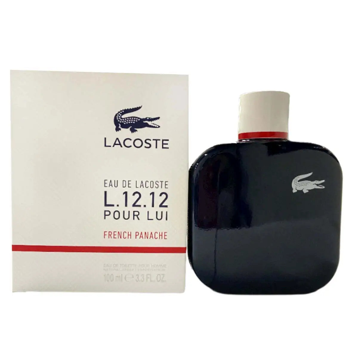 Lacoste French Panache M 100ml Boxed