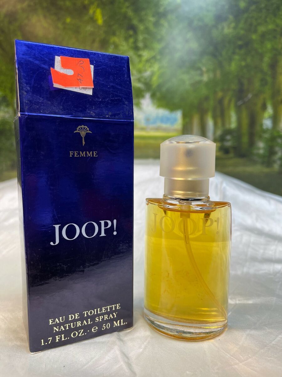 Joop Femme W 50Ml Spray Boxed