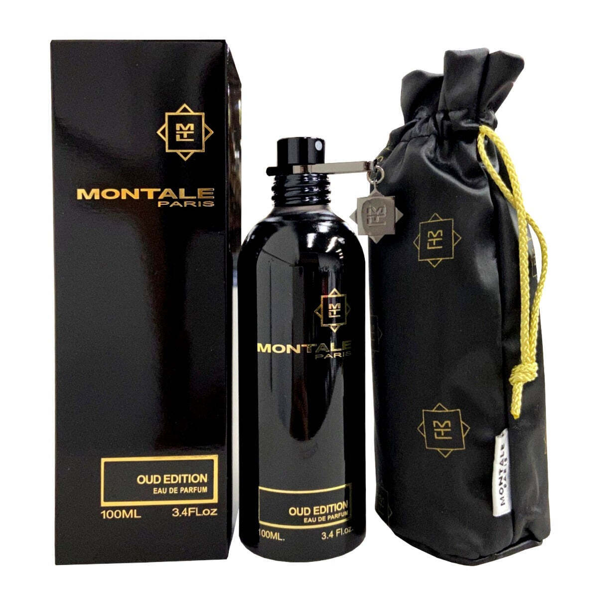 Montale Oud Edition EDP M 100ml Boxed