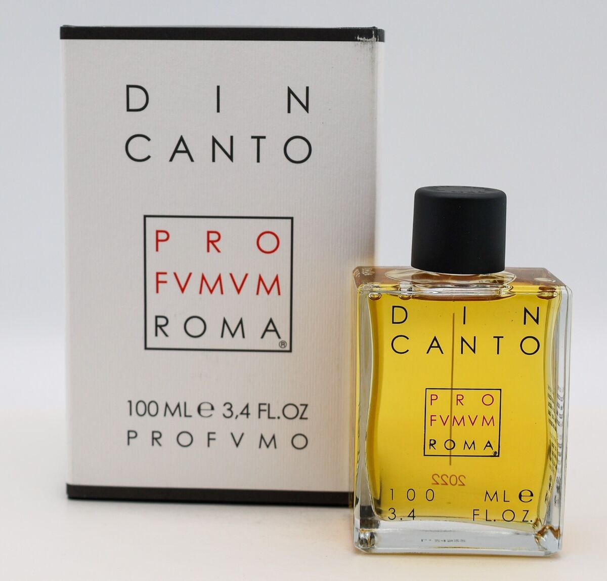 Profumum Roma Dincanto EDP M 100ml Boxed