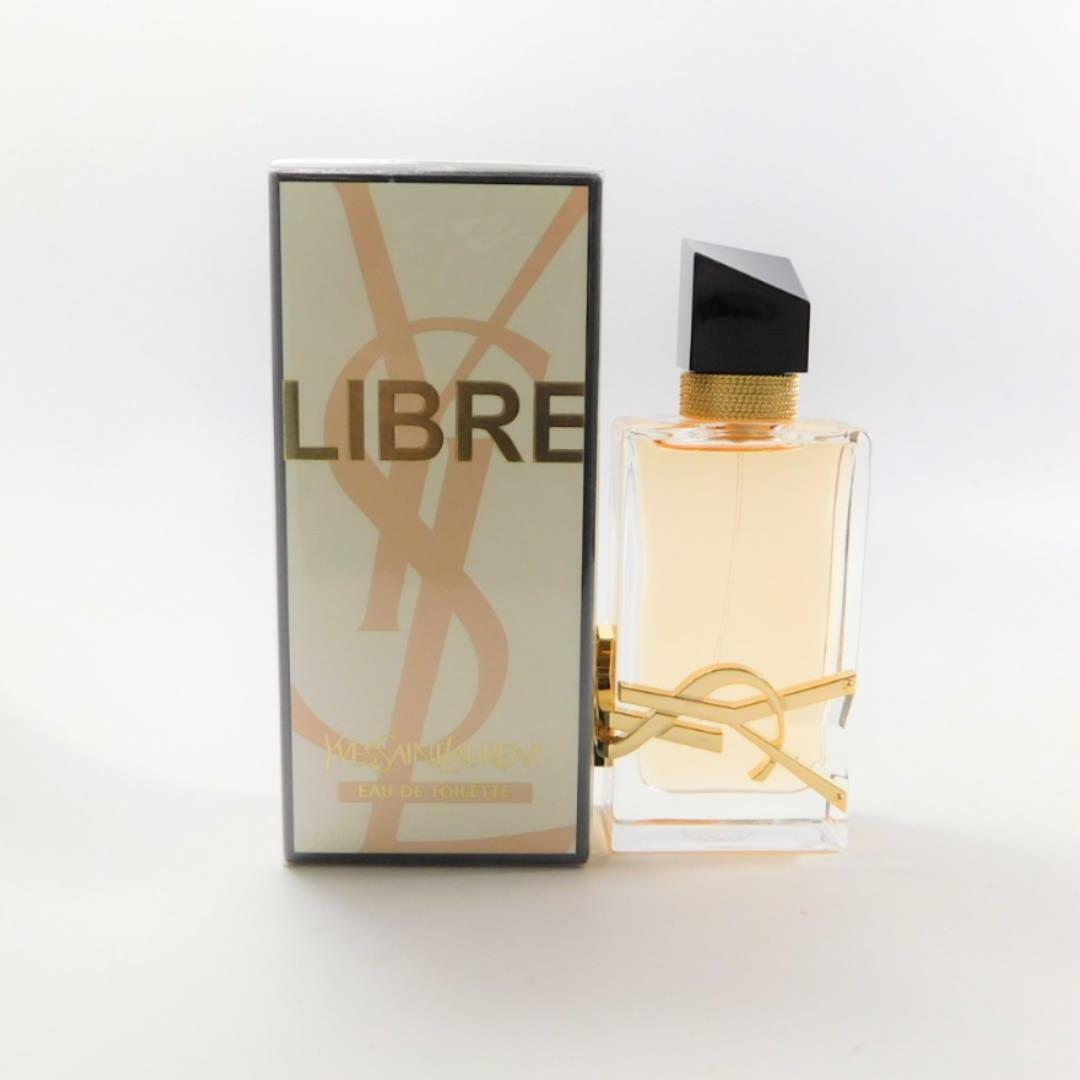 YSL Libre By Yvessaintlaurent EDT W 50ml Boxed