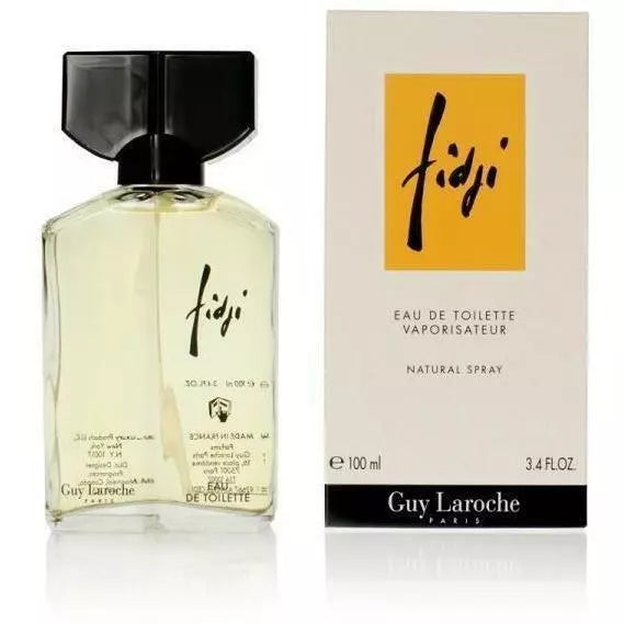 Guy Laroche Fidji W 100Ml Spray Box