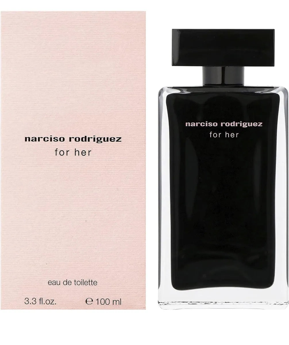 Narciso Rodriguez Edt W 100ml Boxed