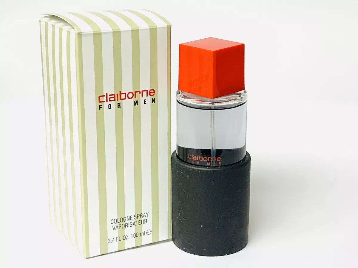 Claiborne By Liz Claiborne M 100ml Boxed (Rare Selection)