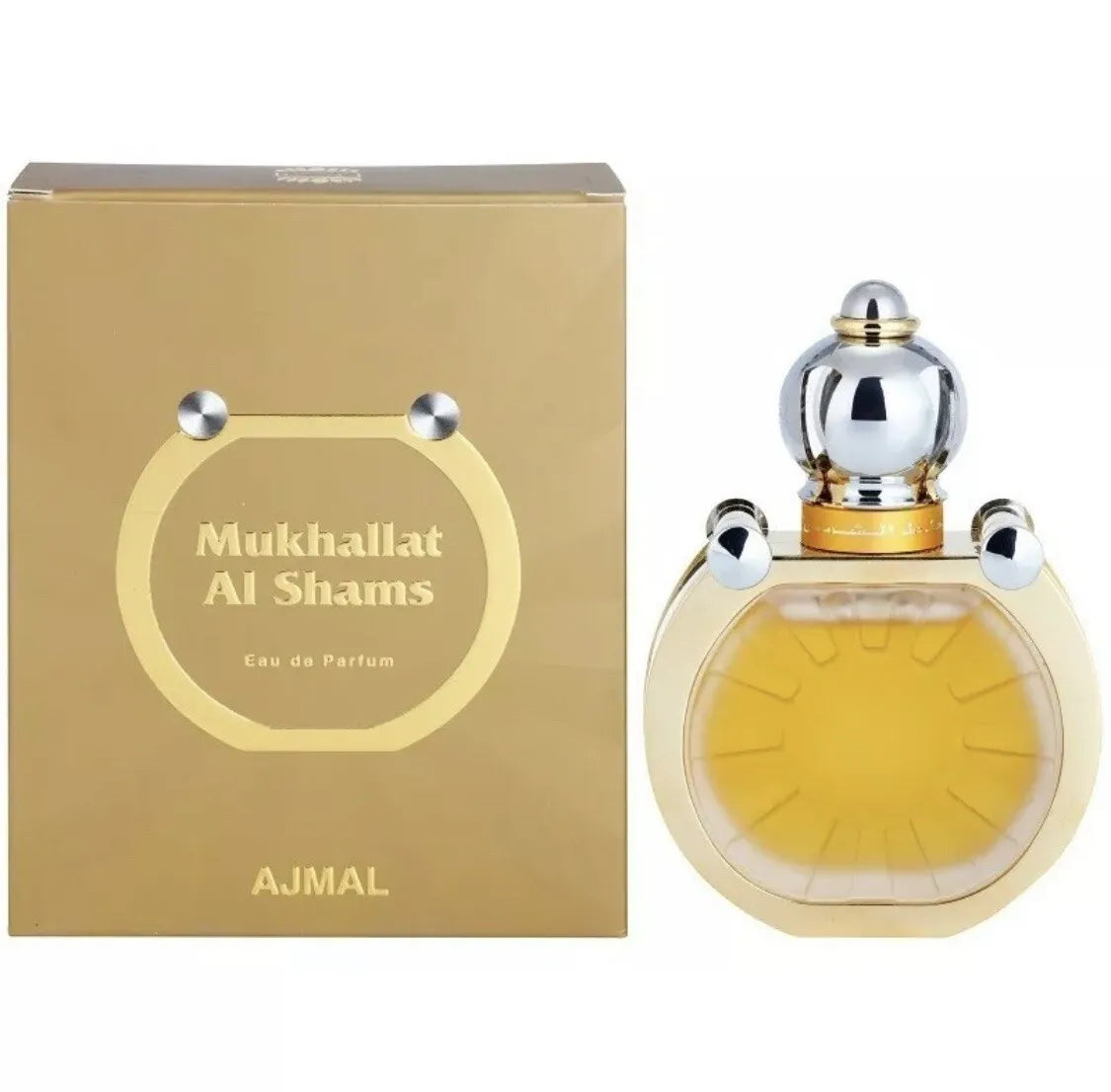 Ajmal Mukhallat Al Shams EDP M 30ml Boxed (Rare Selection)