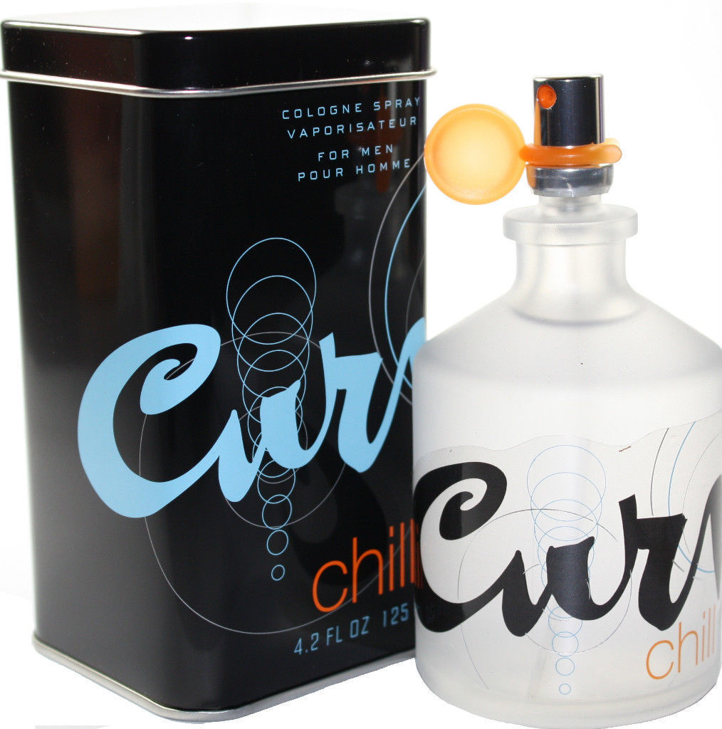 Curve Chill M 125Ml Boxed